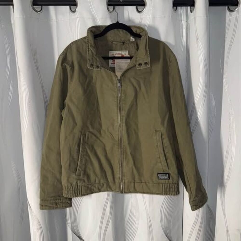 Levi Strauss & Co. Harrington Jacket